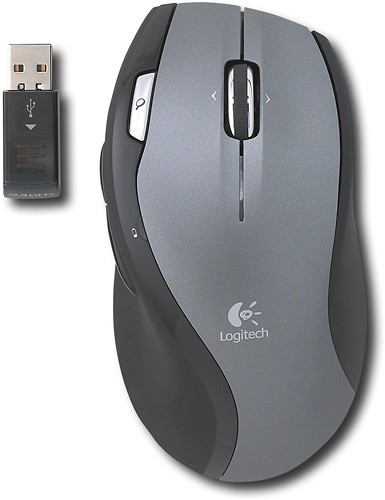 update wireless mouse driver